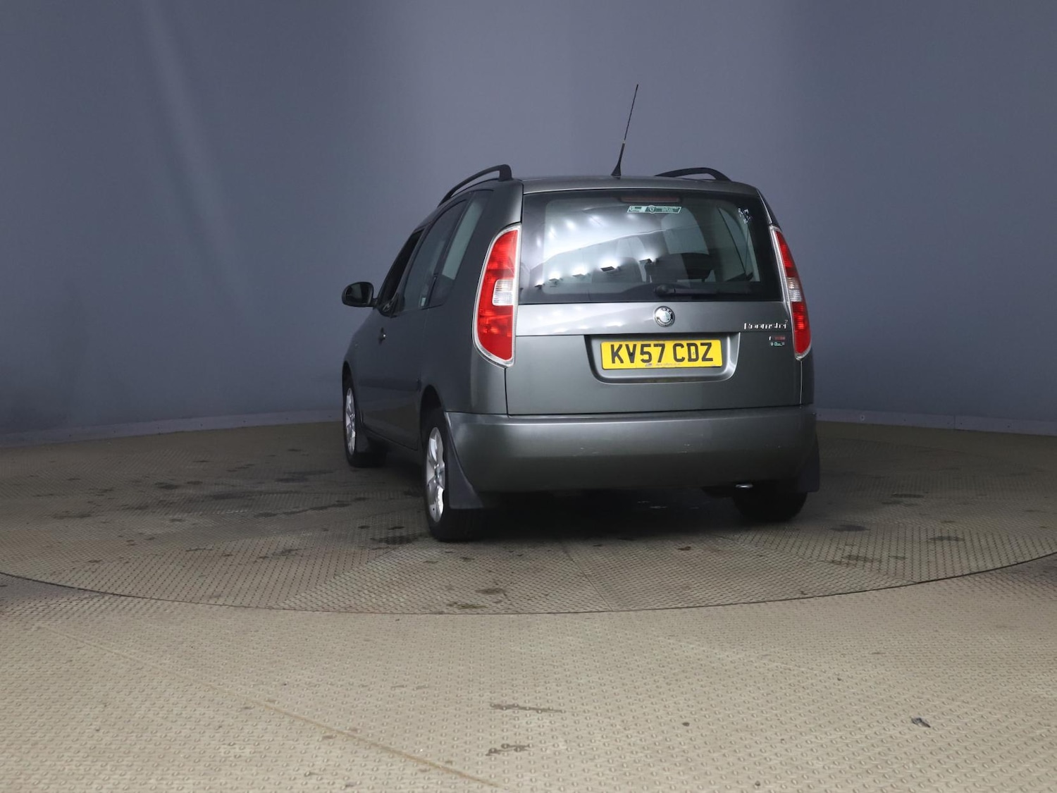 Used Skoda Roomster 2007 for sale - 76332793: Photo 2
