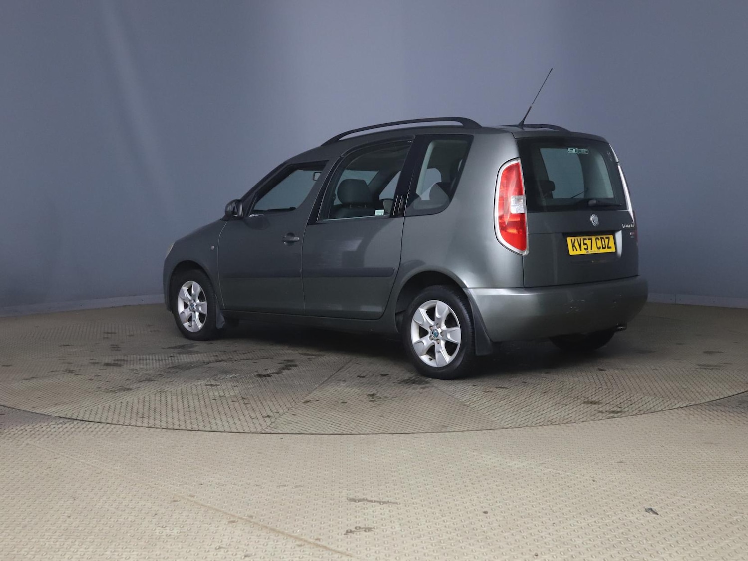 Used Skoda Roomster 2007 for sale - 76332793: Photo 3
