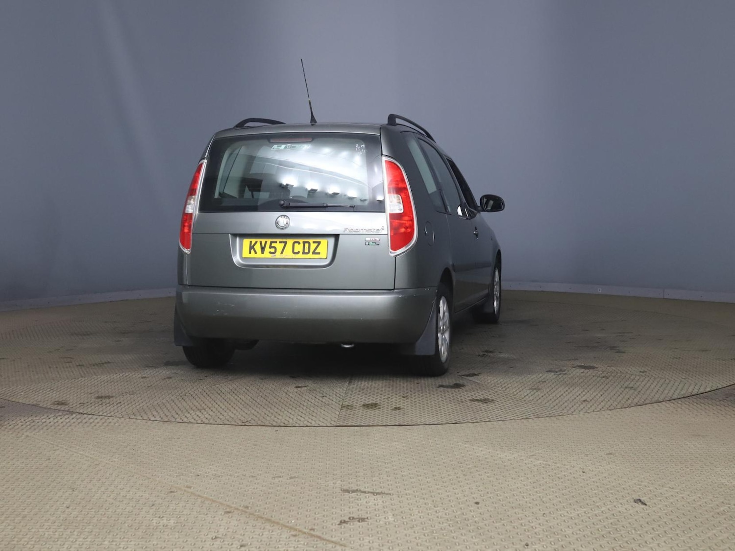 Used Skoda Roomster 2007 for sale - 76332793: Photo 4