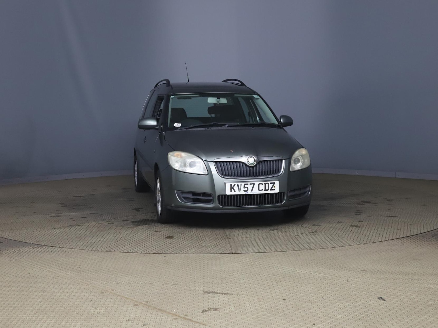 Used Skoda Roomster 2007 for sale - 76332793: Photo 5