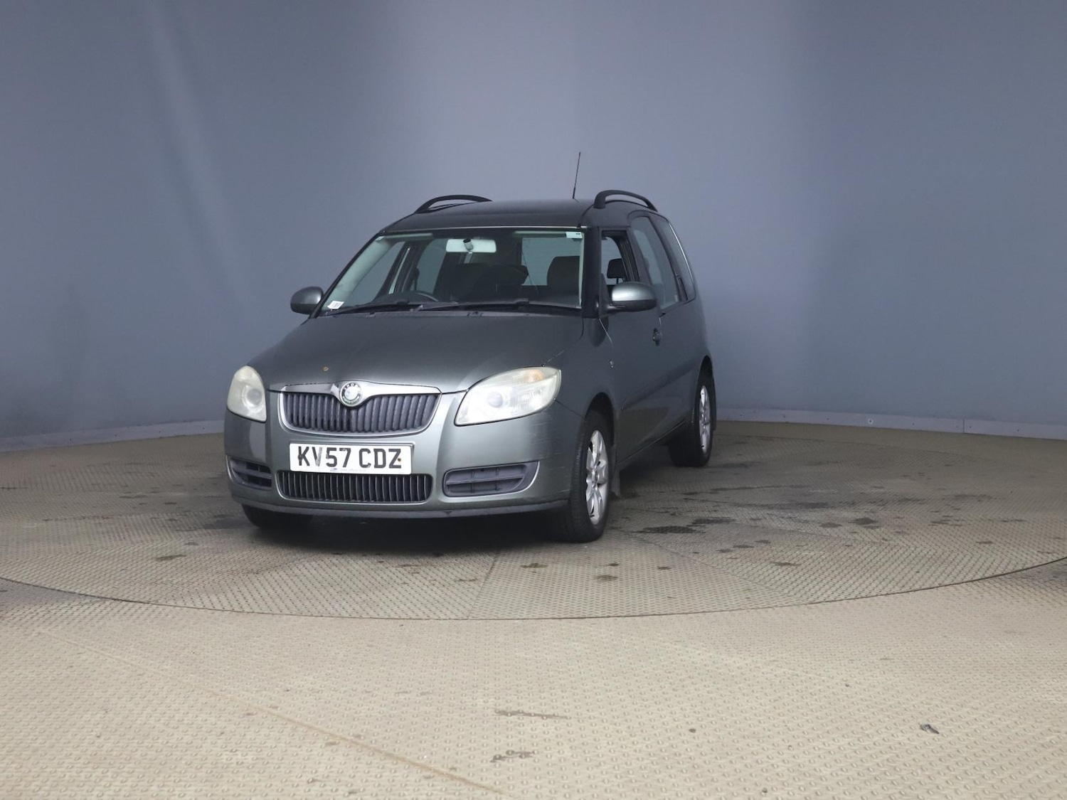 Used Skoda Roomster 2007 for sale - 76332793: Photo 6