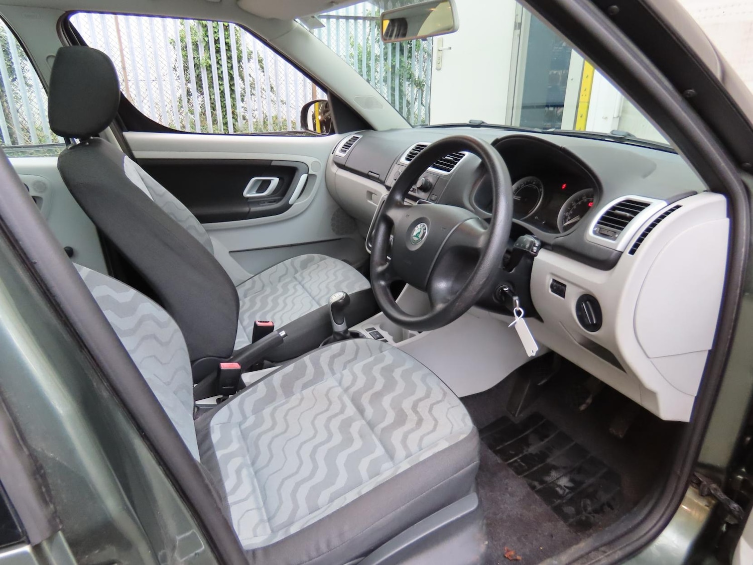 Used Skoda Roomster 2007 for sale - 76332793: Photo 7