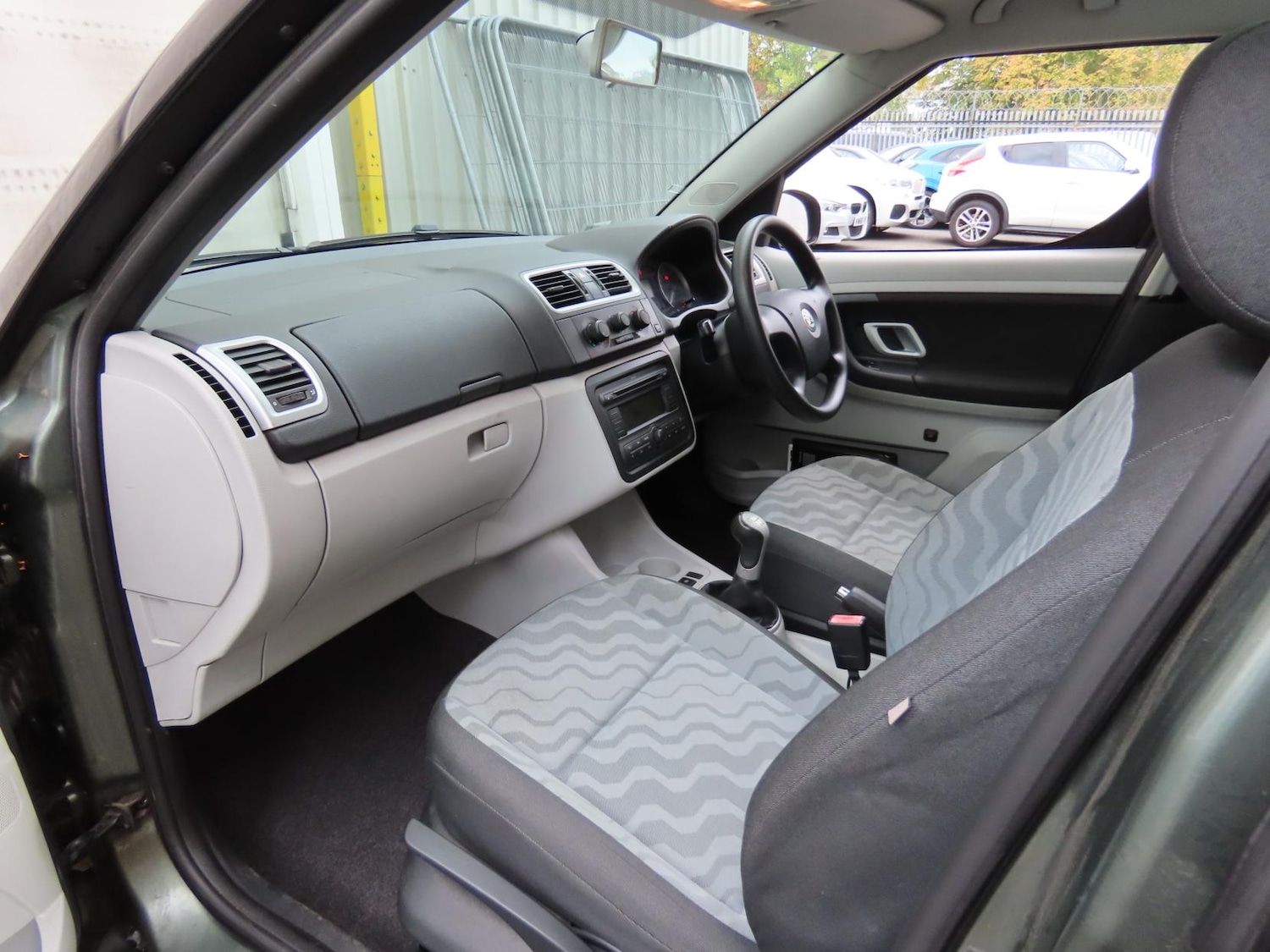 Used Skoda Roomster 2007 for sale - 76332793: Photo 9