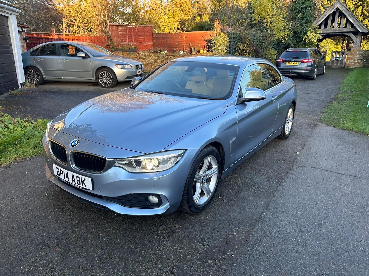 Used BMW 4 Series 2014 for sale - 76796737: Photo 2