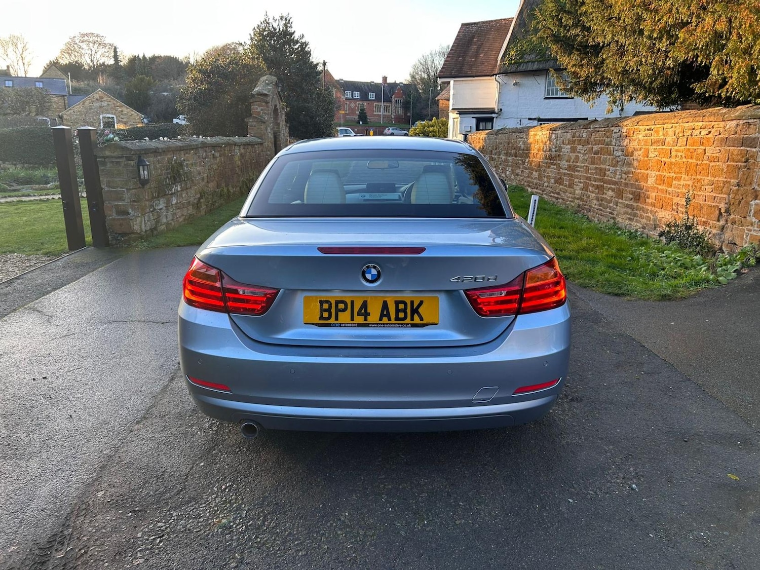 Used BMW 4 Series 2014 for sale - 76796737: Photo 4