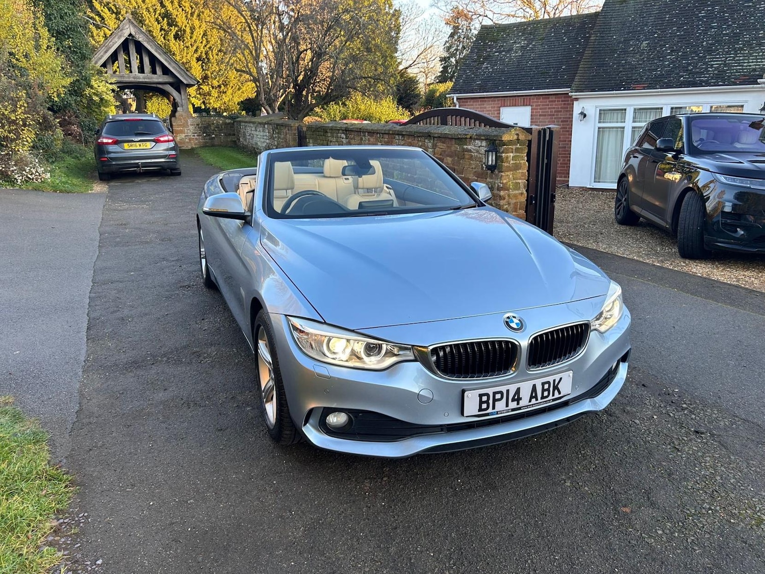 Used BMW 4 Series 2014 for sale - 76796737: Photo 5