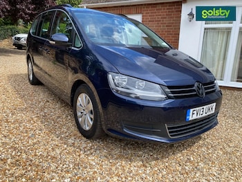 Used Volkswagen Sharan 2013 for sale - 78873872: Photo