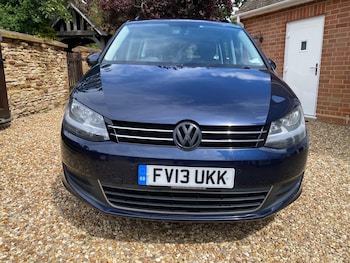 Used Volkswagen Sharan 2013 for sale - 78873872: Photo