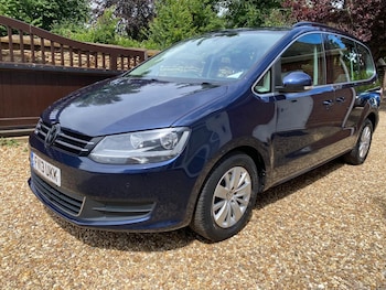 Used Volkswagen Sharan 2013 for sale - 78873872: Photo