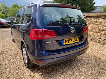 Used Volkswagen Sharan 2013 for sale - 78873872: Photo