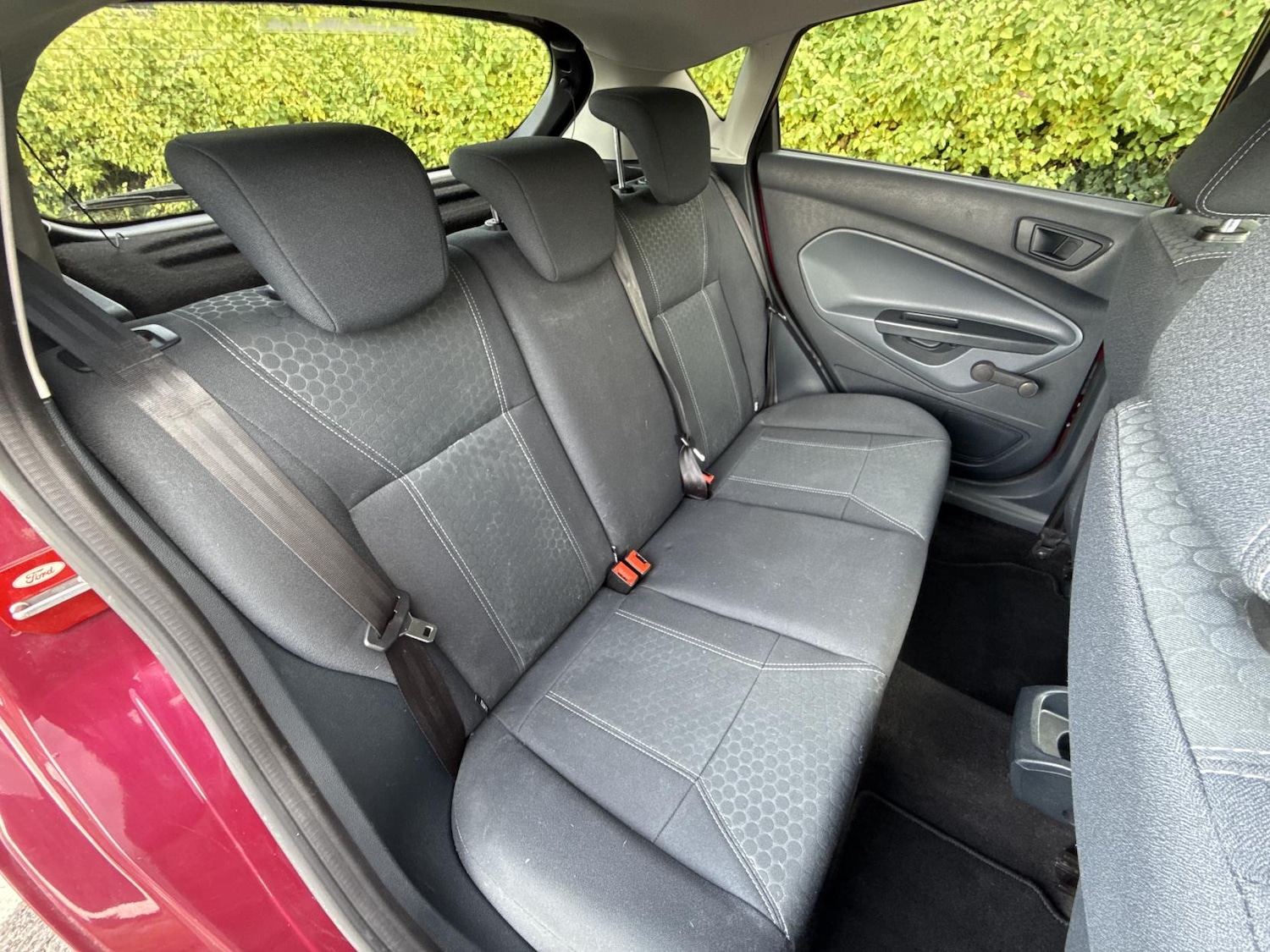 Vehicle 14