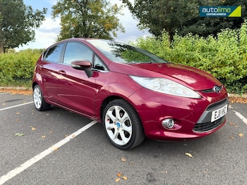 Ford - Fiesta