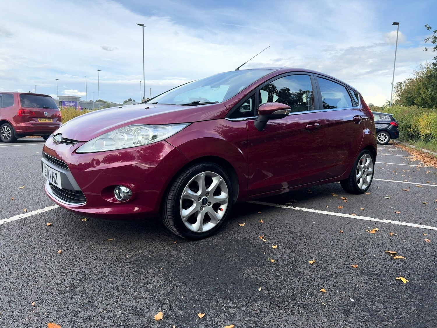 Vehicle 8