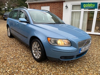 2005 - 2.0D S Estate 5dr Diesel Manual (153 g/km, 136 bhp)