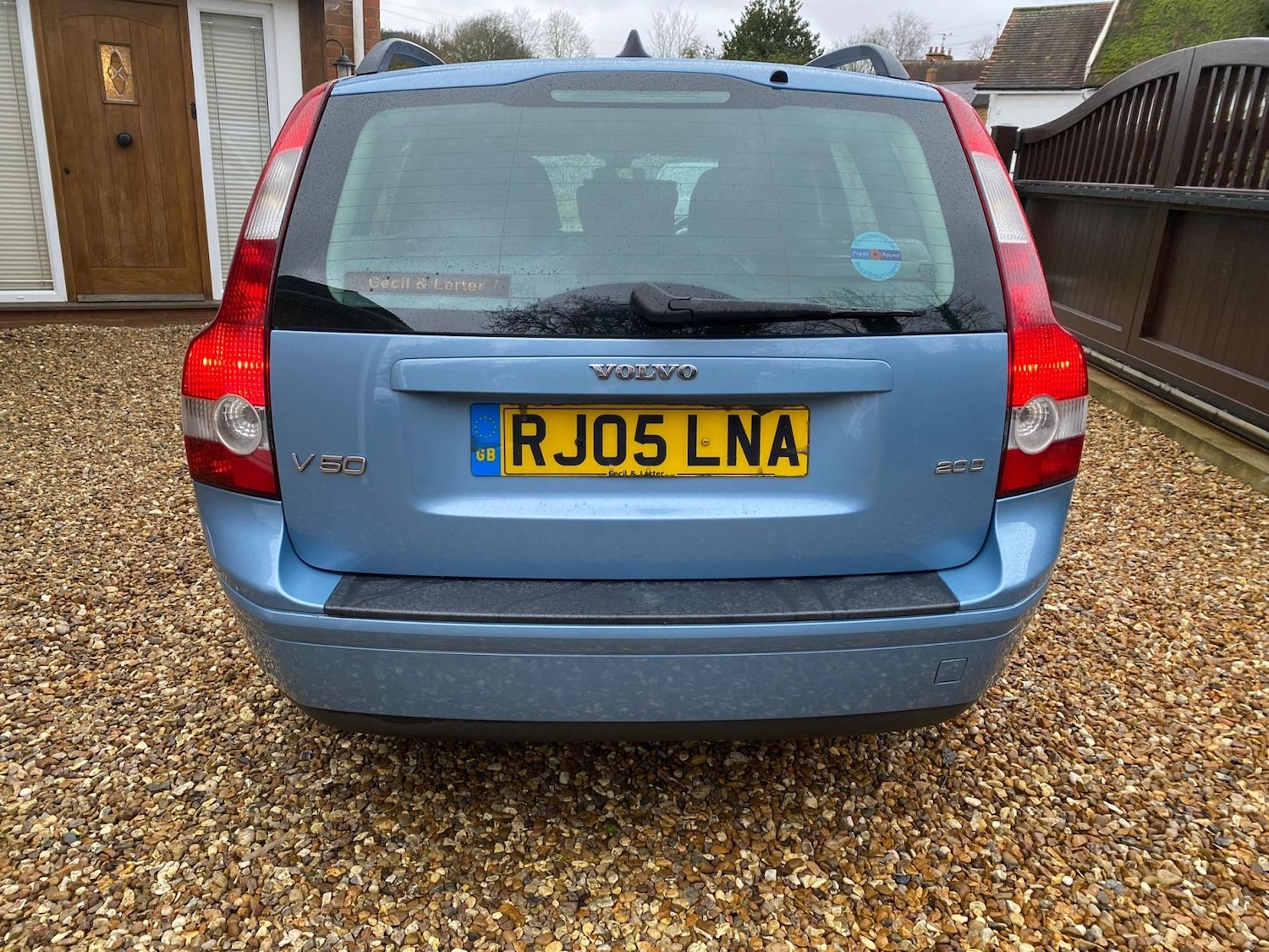 Used Volvo V50 2005 for sale - 77548651: Photo 2