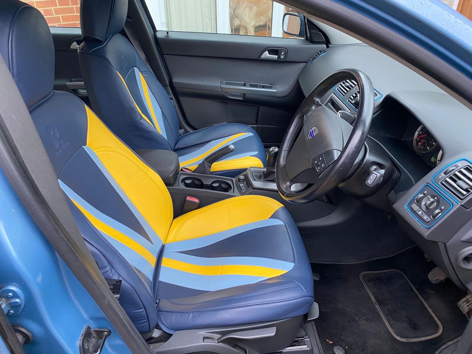 Used Volvo V50 2005 for sale - 77548651: Photo 8