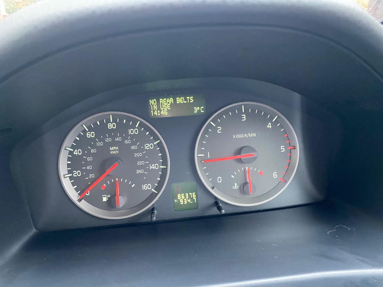 Used Volvo V50 2005 for sale - 77548651: Photo 9