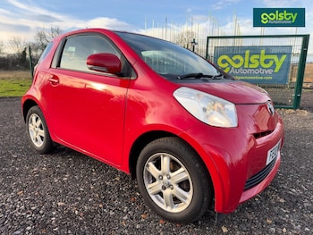 2010 - 1.0 VVT-i 3dr