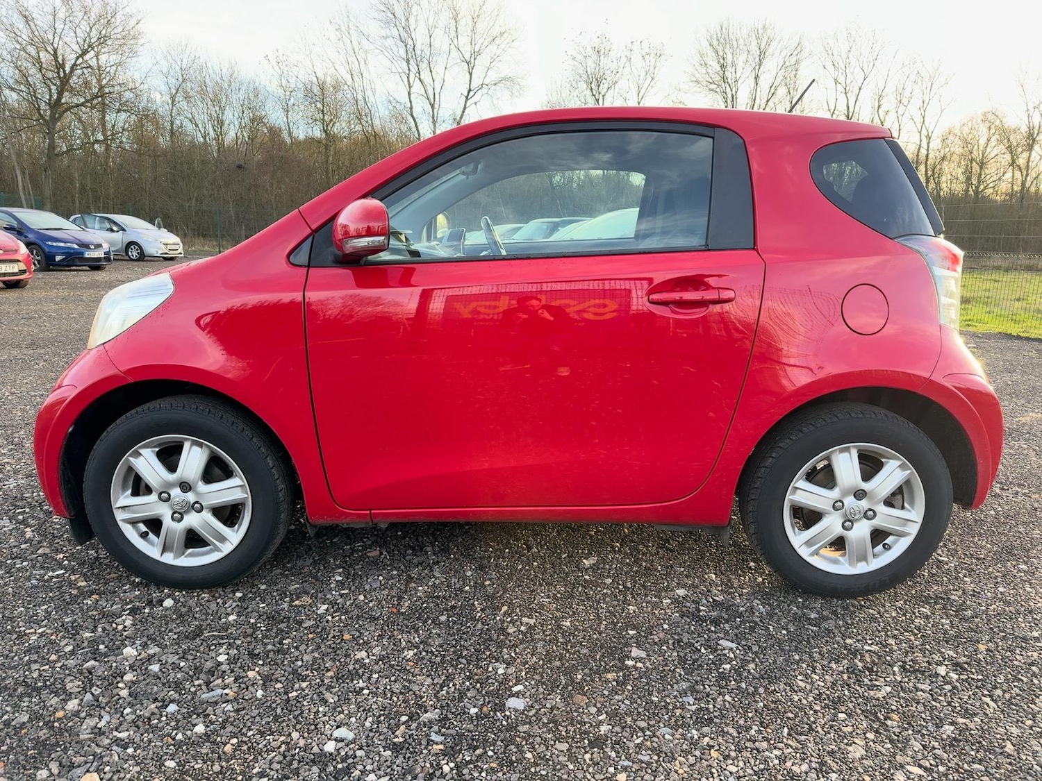Used Toyota IQ 2010 for sale - 77048032: Photo 4