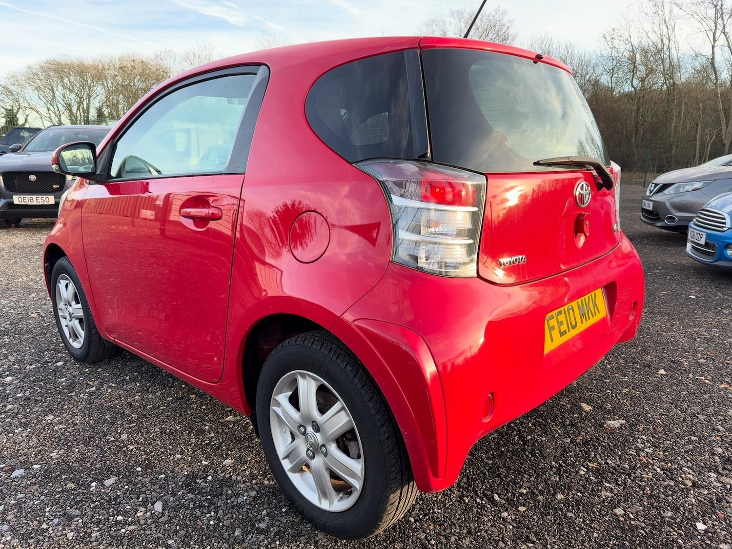Used Toyota IQ 2010 for sale - 77048032: Photo 7