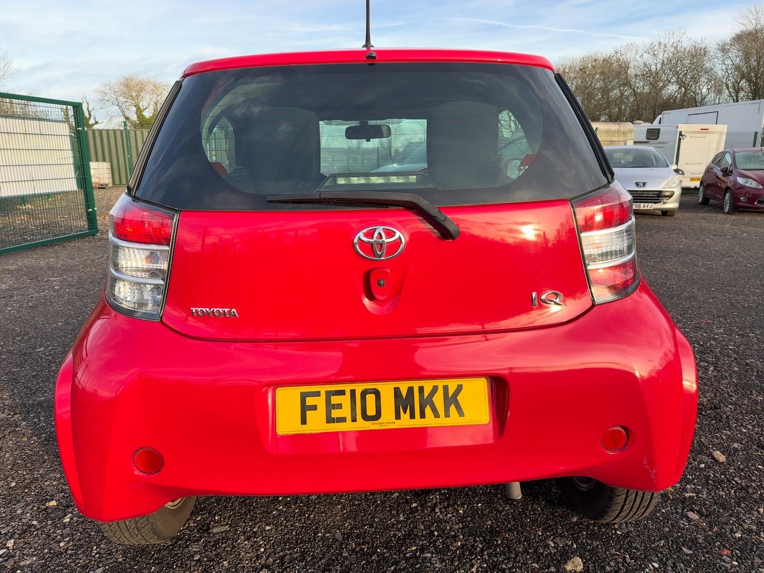 Used Toyota IQ 2010 for sale - 77048032: Photo 8