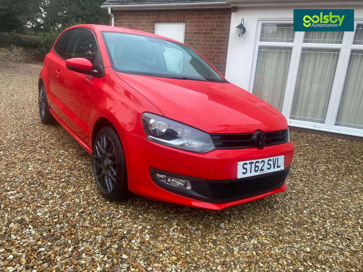 Used Volkswagen Polo 2013 for sale - 76818124: Photo 1