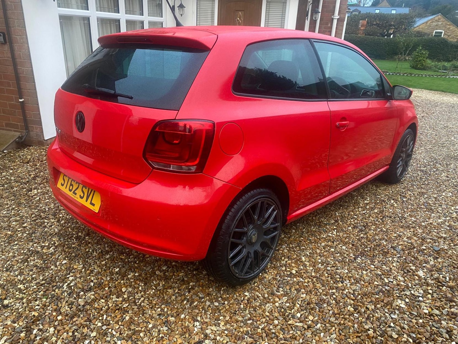 Used Volkswagen Polo 2013 for sale - 76818124: Photo 2