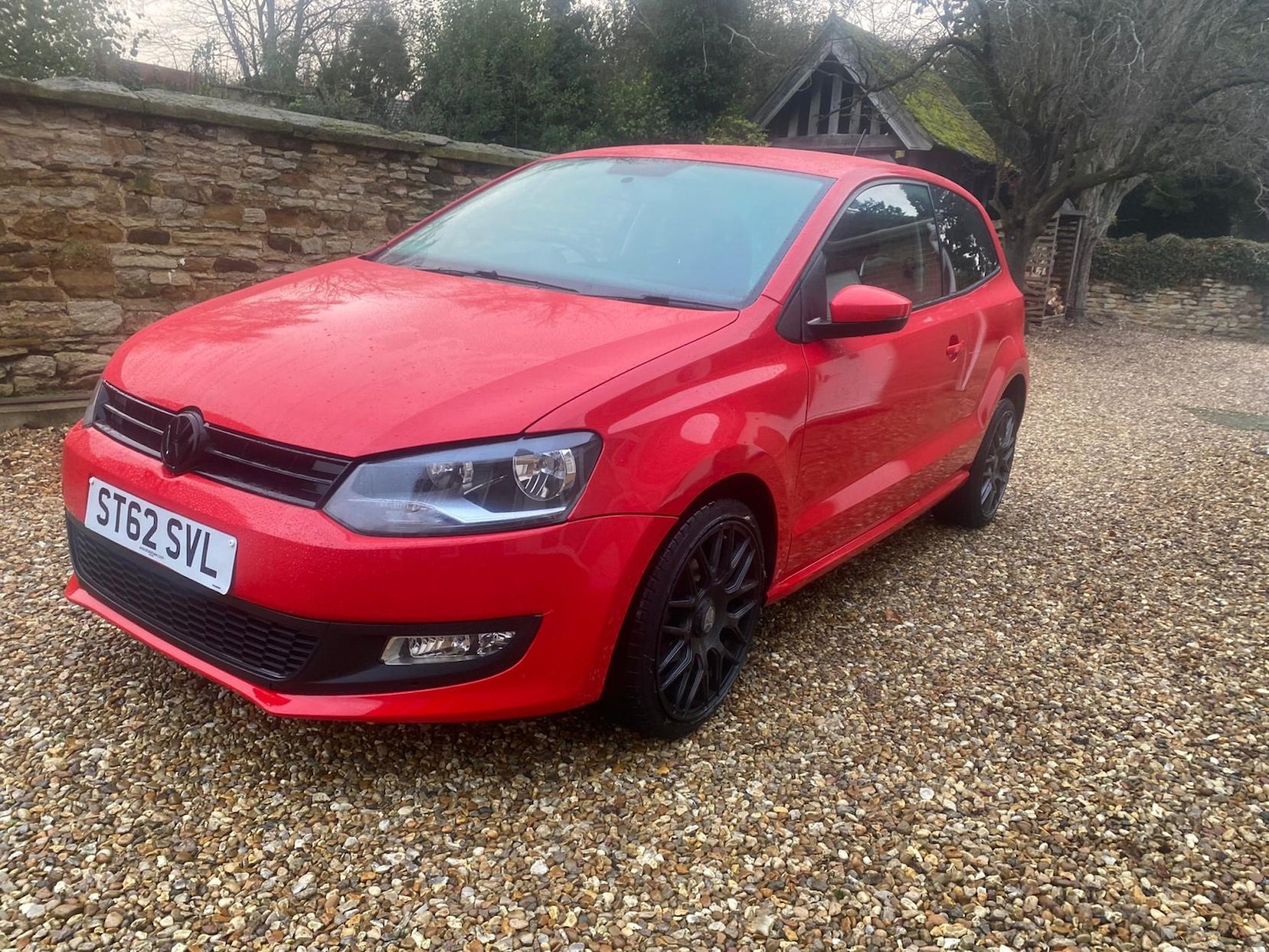 Used Volkswagen Polo 2013 for sale - 76818124: Photo 3