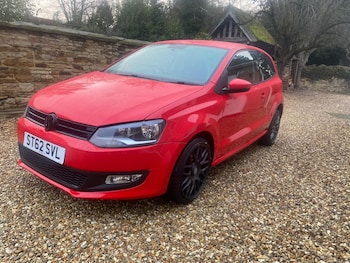 Used Volkswagen Polo 2013 for sale - 76818124: Photo