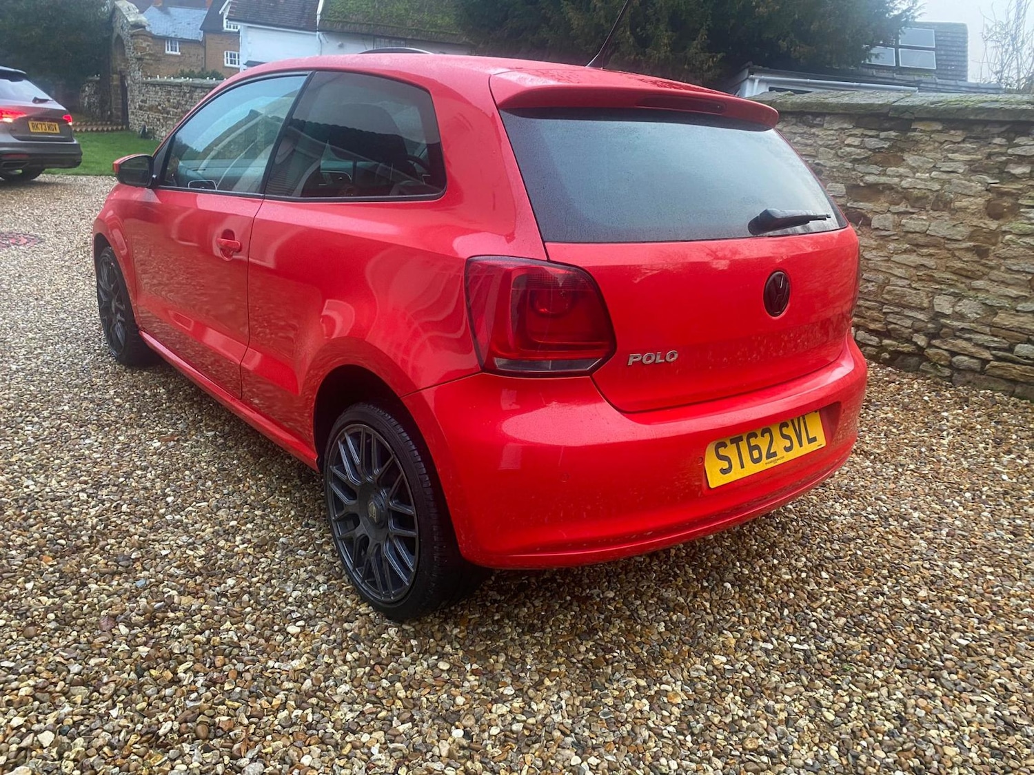 Used Volkswagen Polo 2013 for sale - 76818124: Photo 4