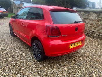 Used Volkswagen Polo 2013 for sale - 76818124: Photo