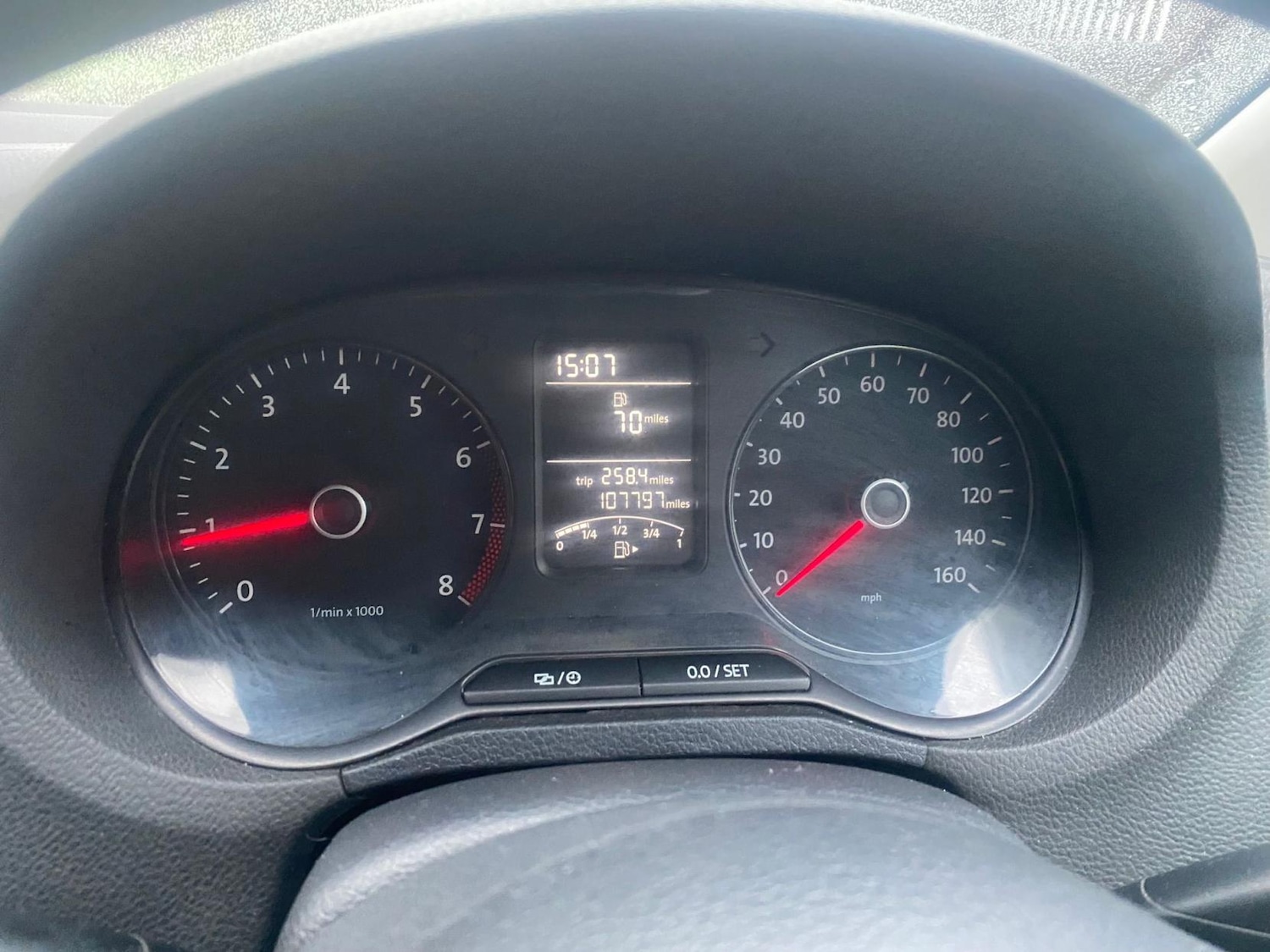 Used Volkswagen Polo 2013 for sale - 76818124: Photo 9