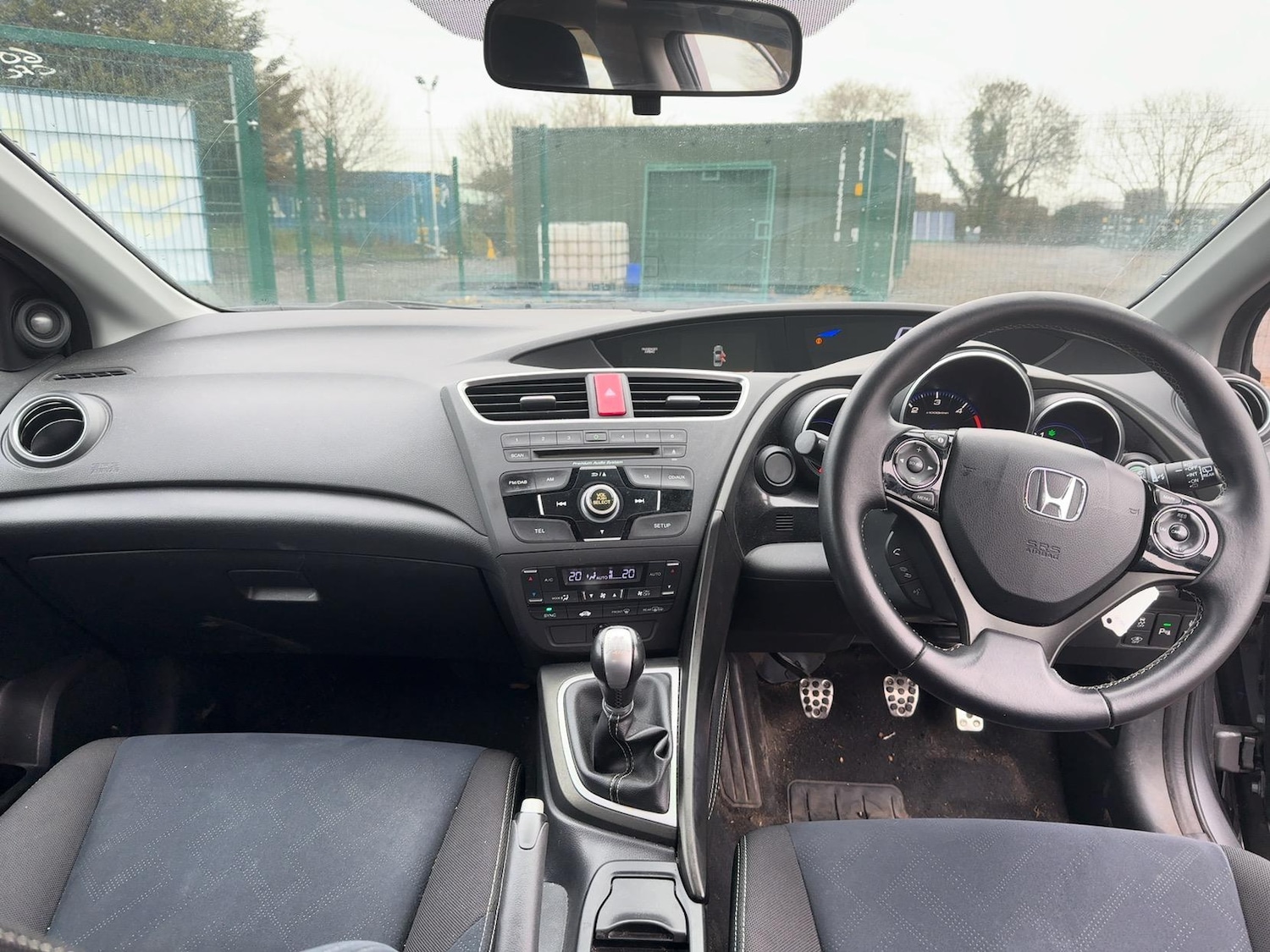 Used Honda Civic 2014 for sale - 77339618: Photo 14
