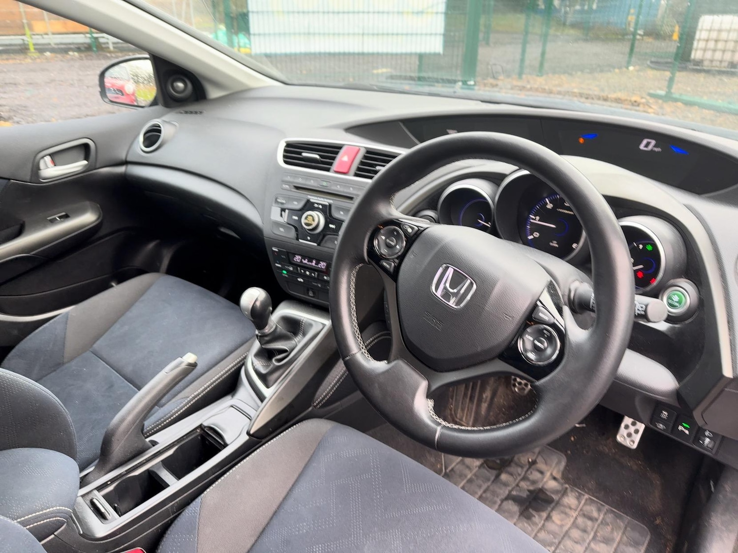 Used Honda Civic 2014 for sale - 77339618: Photo 15