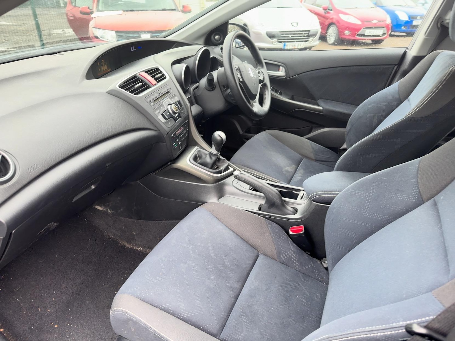 Used Honda Civic 2014 for sale - 77339618: Photo 22