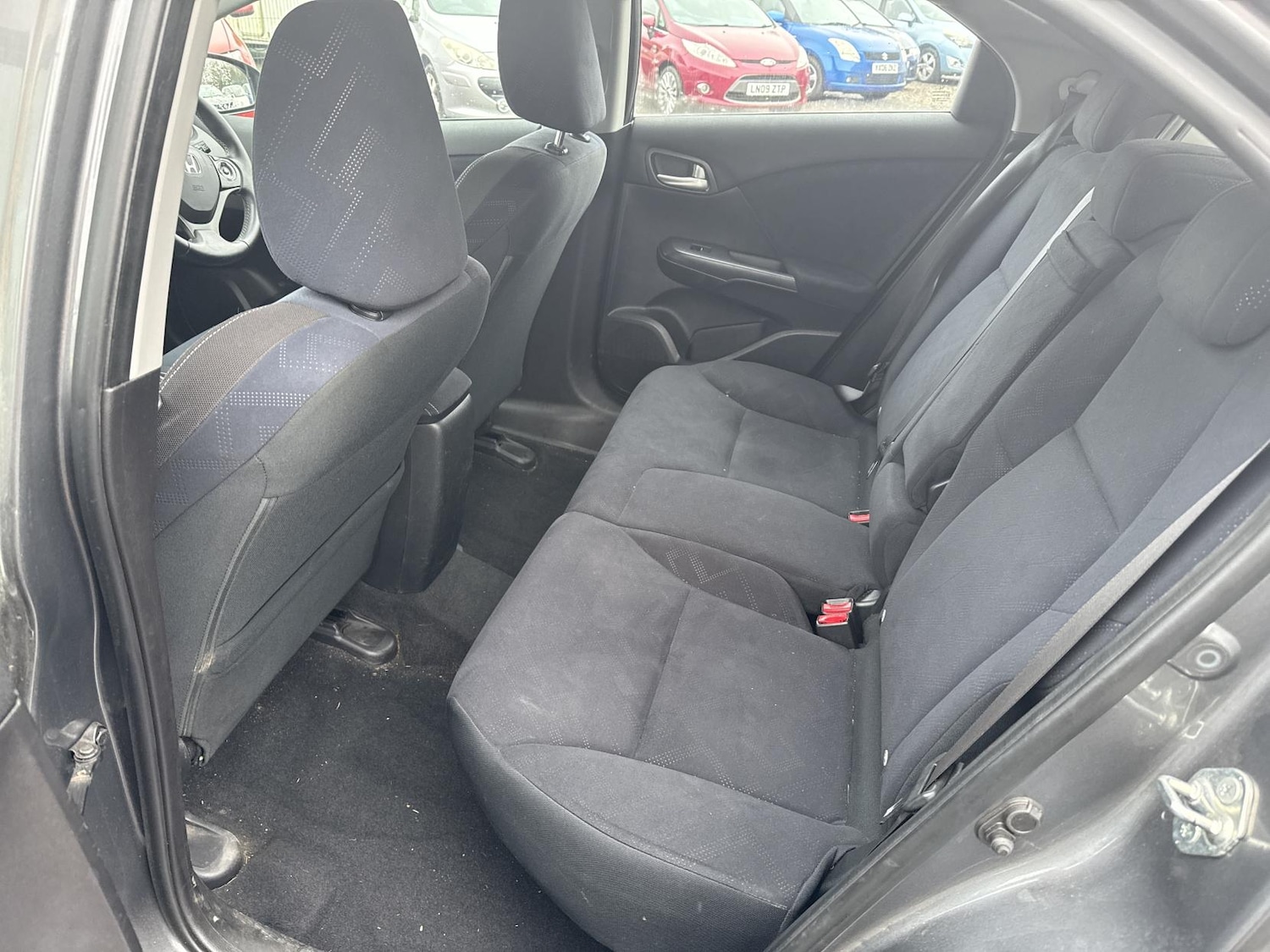 Used Honda Civic 2014 for sale - 77339618: Photo 23