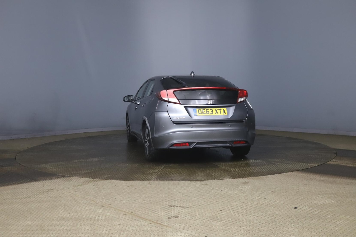 Used Honda Civic 2014 for sale - 77339618: Photo 3