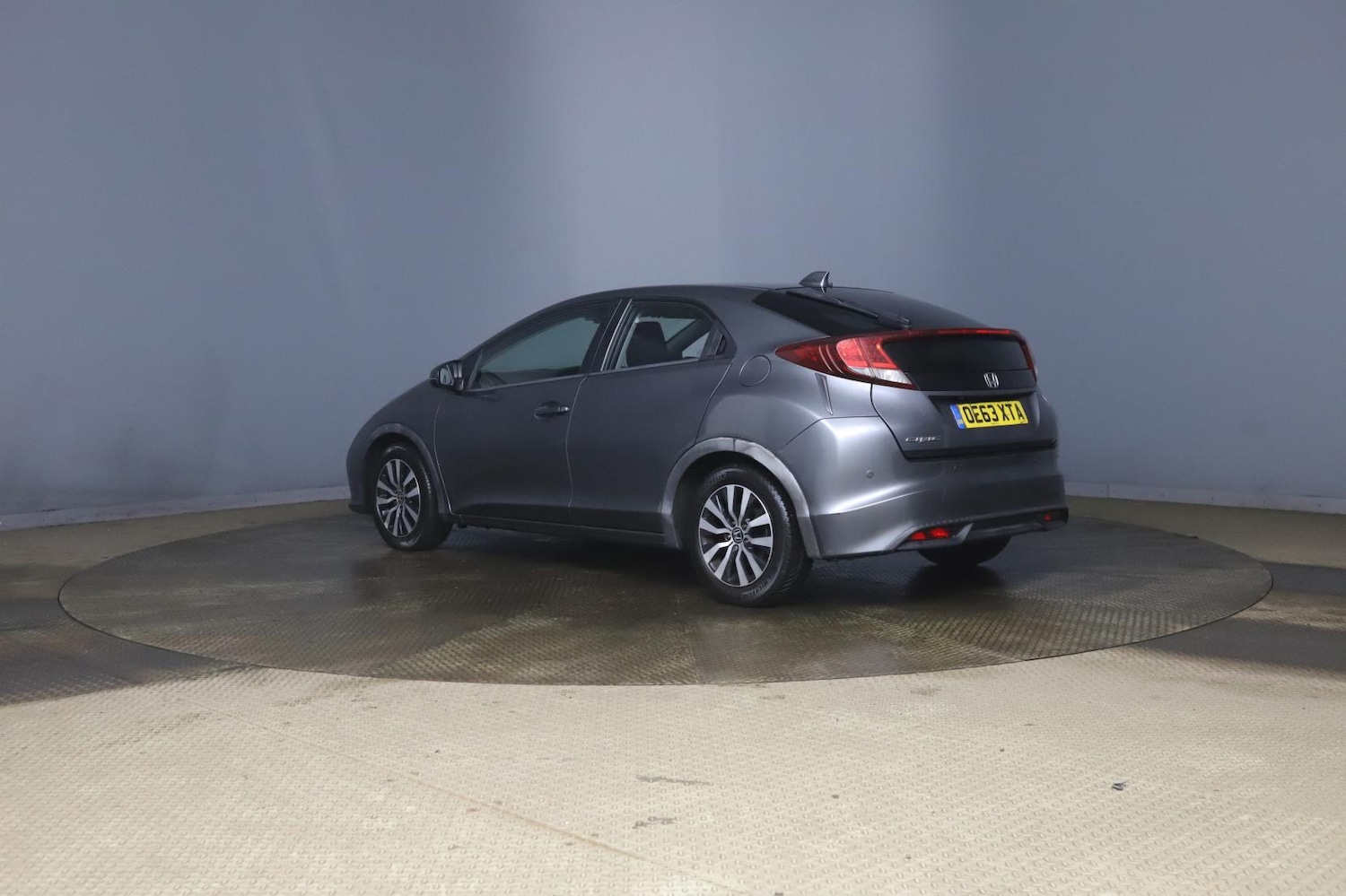 Used Honda Civic 2014 for sale - 77339618: Photo 4