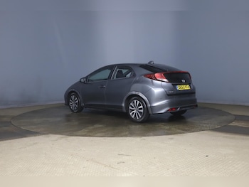 Used Honda Civic 2014 for sale - 77339618: Photo