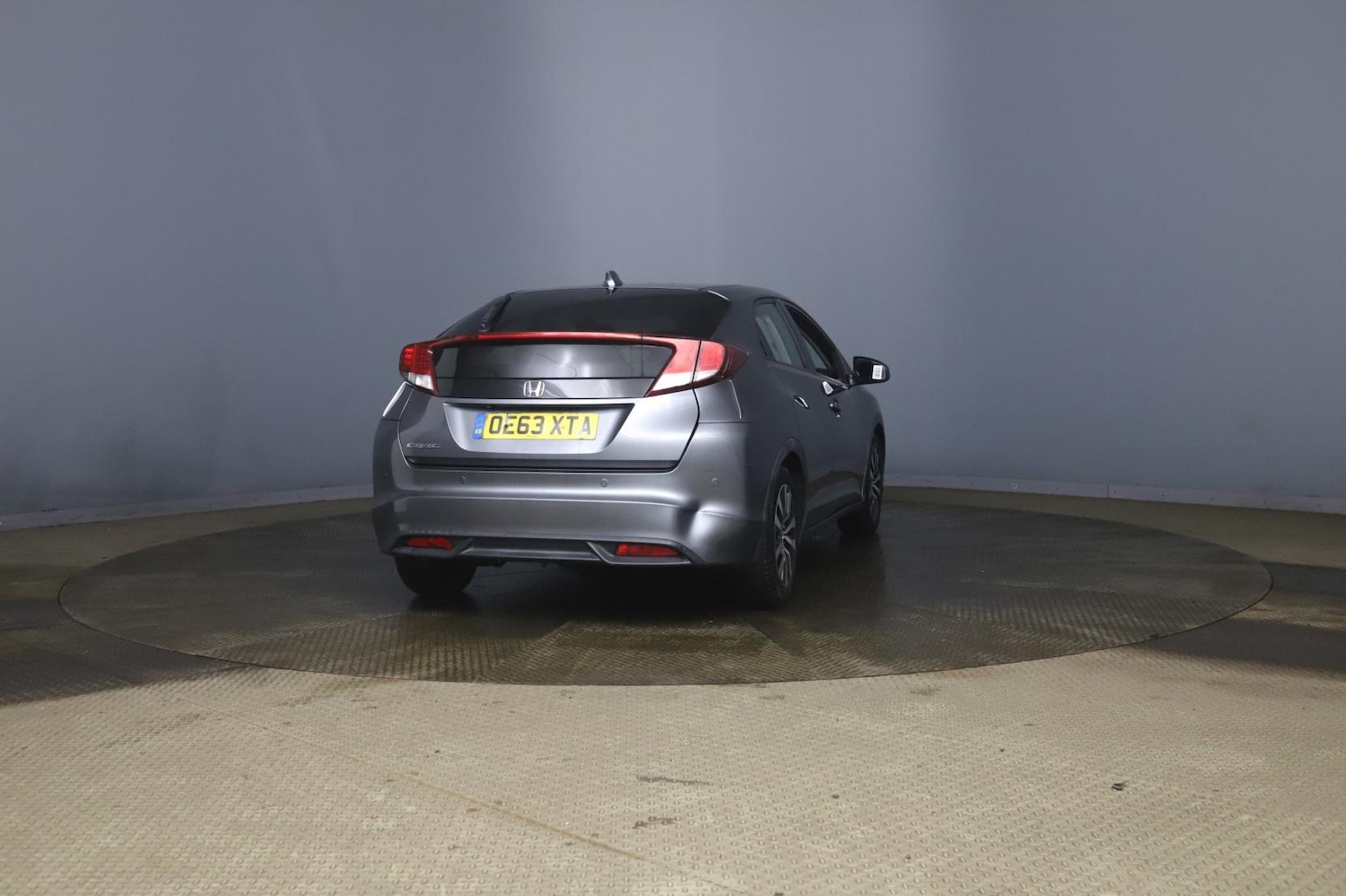 Used Honda Civic 2014 for sale - 77339618: Photo 6