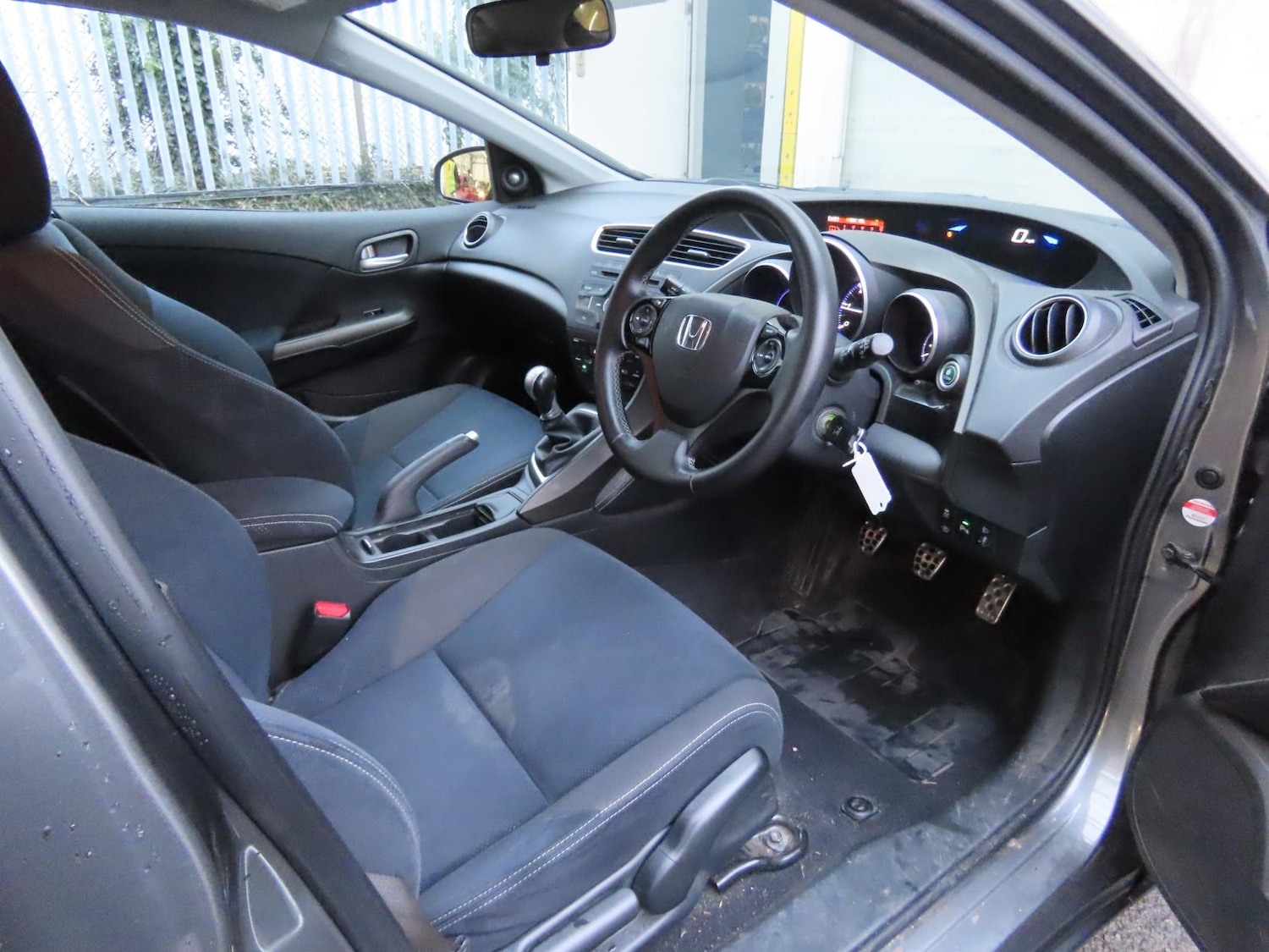 Used Honda Civic 2014 for sale - 77339618: Photo 7