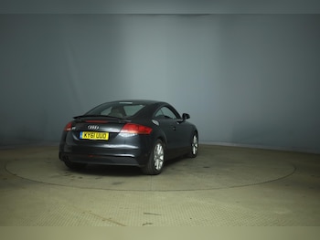 Used Audi TT 2011 for sale - 75752315: Photo