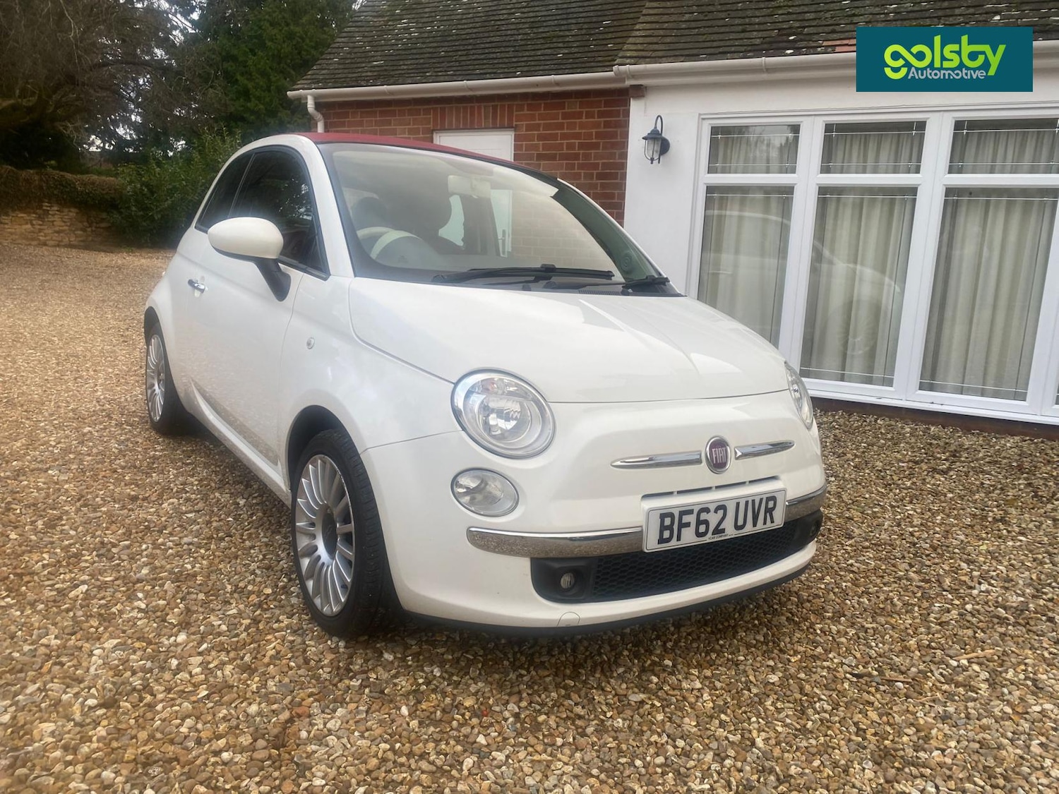Used Fiat 500 2012 for sale - 76908412: Photo 1