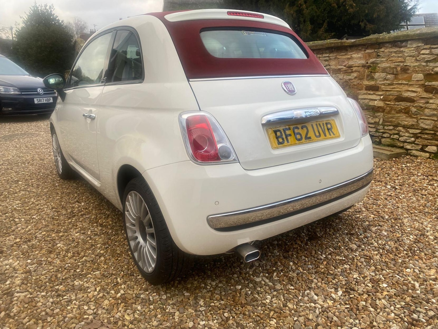 Used Fiat 500 2012 for sale - 76908412: Photo 2