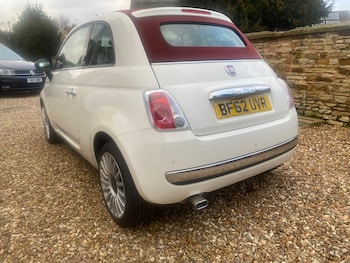 Used Fiat 500 2012 for sale - 76908412: Photo