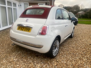 Used Fiat 500 2012 for sale - 76908412: Photo