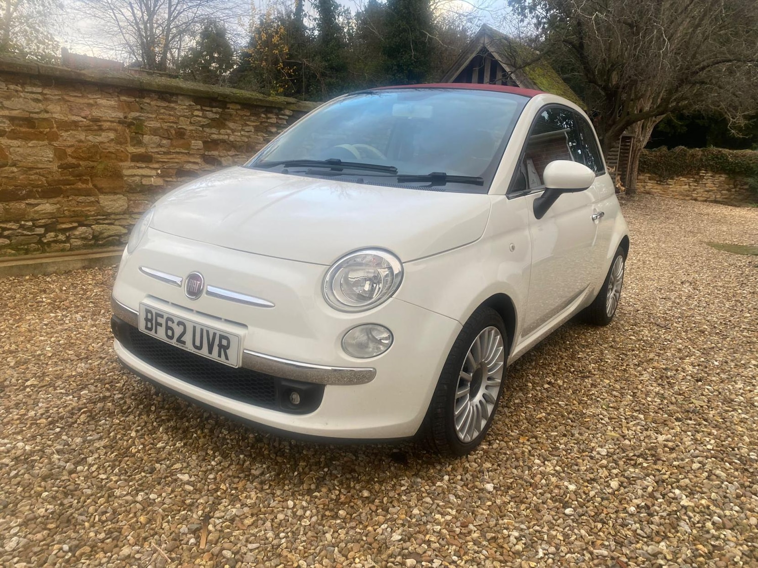 Used Fiat 500 2012 for sale - 76908412: Photo 4