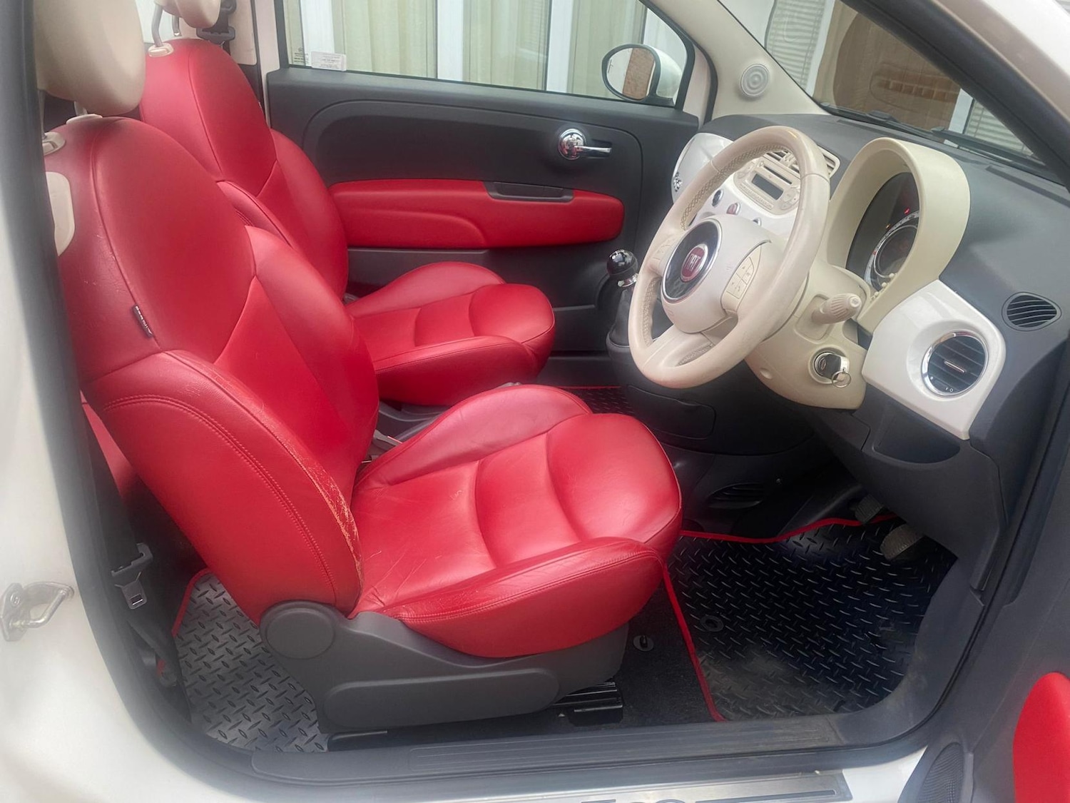 Used Fiat 500 2012 for sale - 76908412: Photo 5