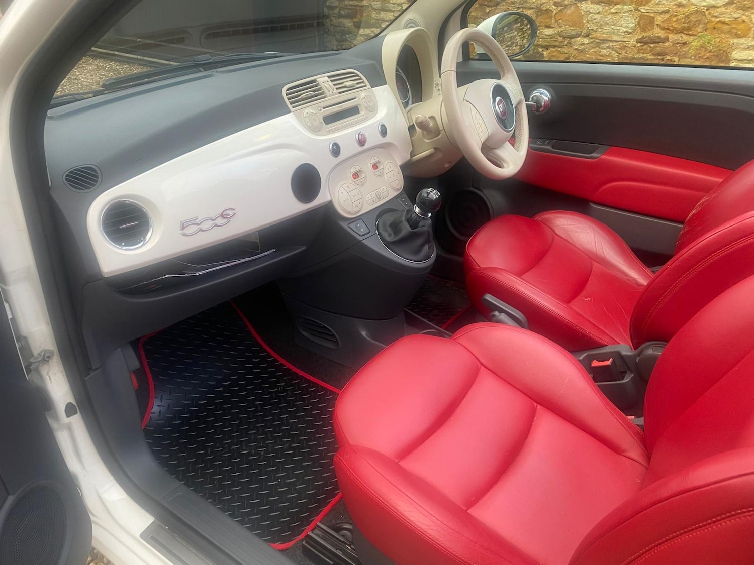 Used Fiat 500 2012 for sale - 76908412: Photo 8