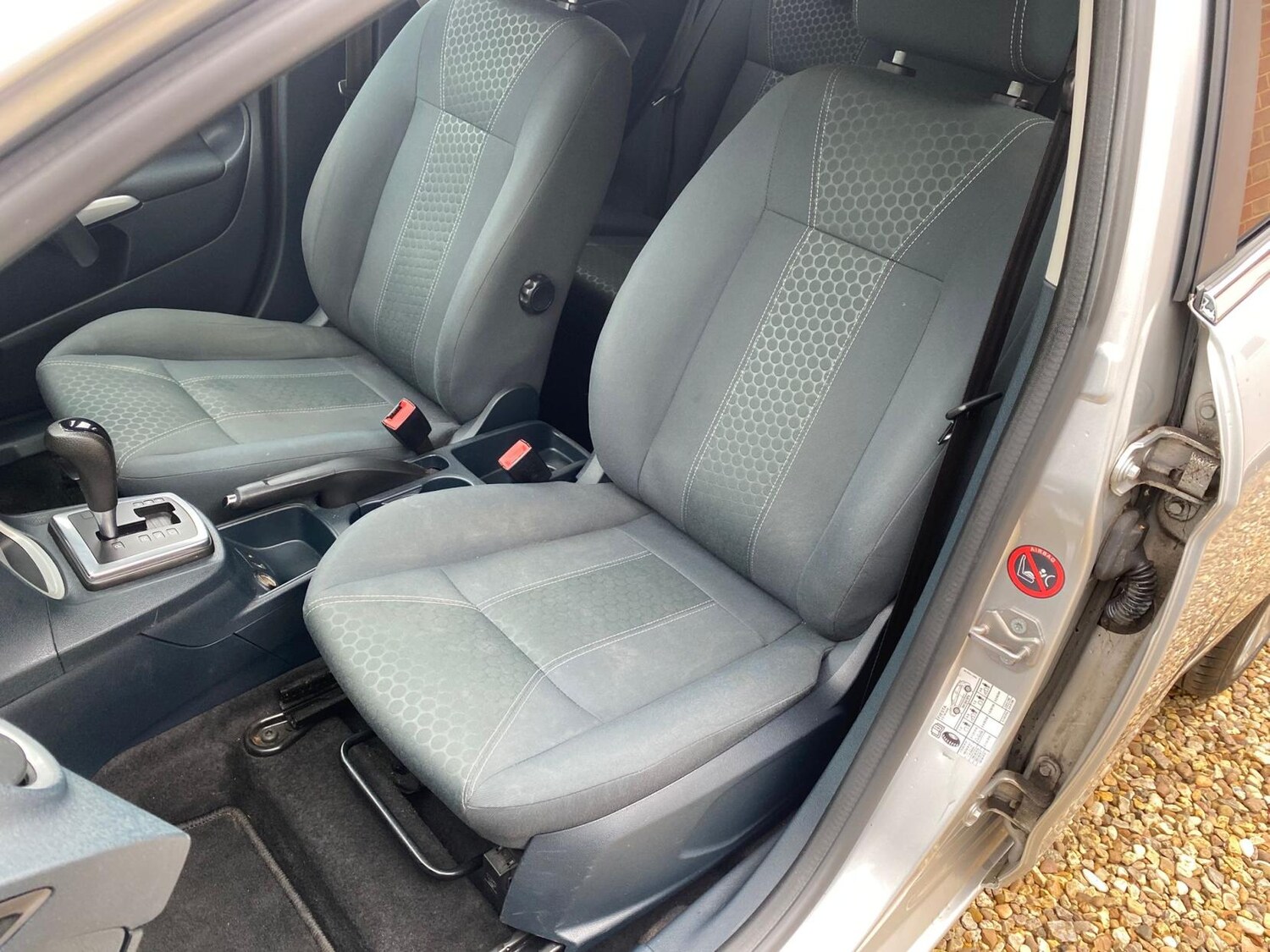 Used Ford Fiesta 2012 for sale - 77903531: Photo 12